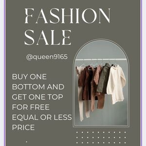 Woman’s Clothing Set in Earth Tones